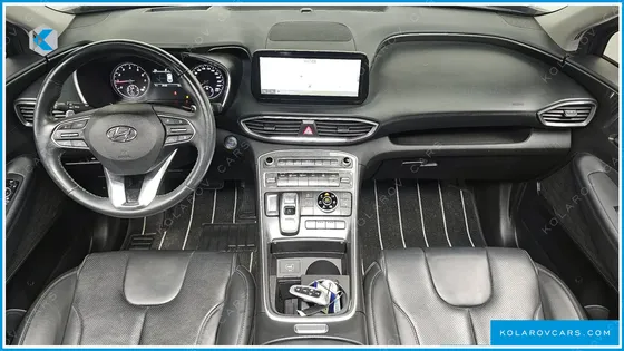 HYUNDAI SANTA FE GASOLINE 2.5T 4WD