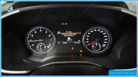 HYUNDAI SANTA FE GASOLINE 2.5T 4WD