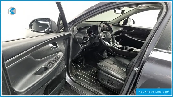 HYUNDAI SANTA FE GASOLINE 2.5T 4WD