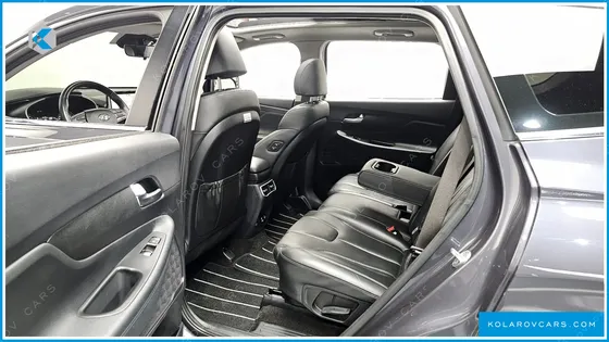 HYUNDAI SANTA FE GASOLINE 2.5T 4WD