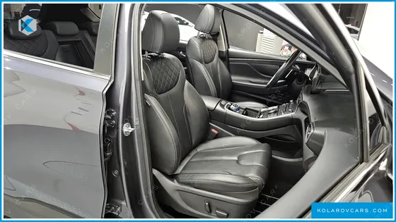 HYUNDAI SANTA FE GASOLINE 2.5T 4WD