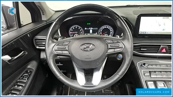 HYUNDAI SANTA FE GASOLINE 2.5T 4WD