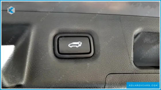 HYUNDAI SANTA FE GASOLINE 2.5T 4WD