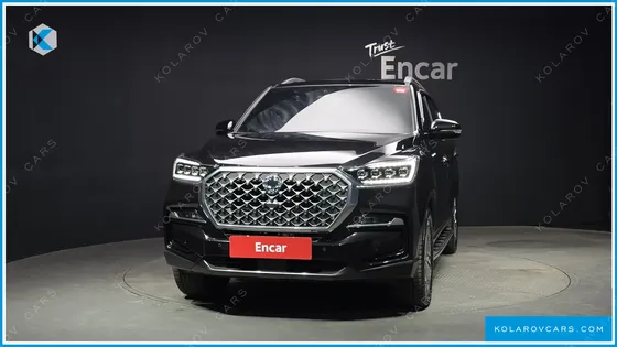 KGM - SSANGYONG REXTON DISEL 2.2 4WD