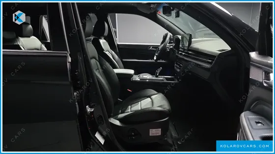 KGM - SSANGYONG REXTON DISEL 2.2 4WD