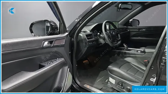 KGM - SSANGYONG REXTON DISEL 2.2 4WD