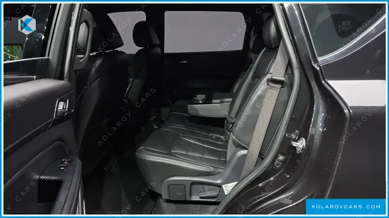 KGM - SSANGYONG REXTON DISEL 2.2 4WD