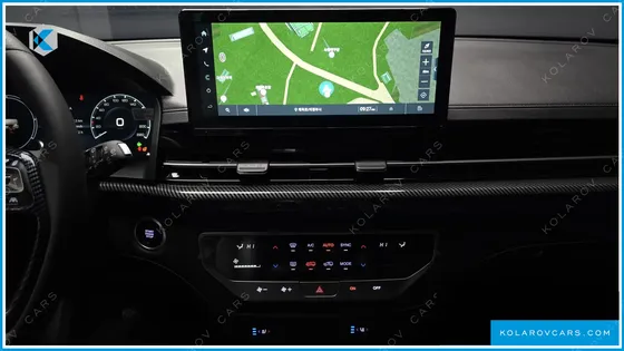 KGM - SSANGYONG REXTON DISEL 2.2 4WD