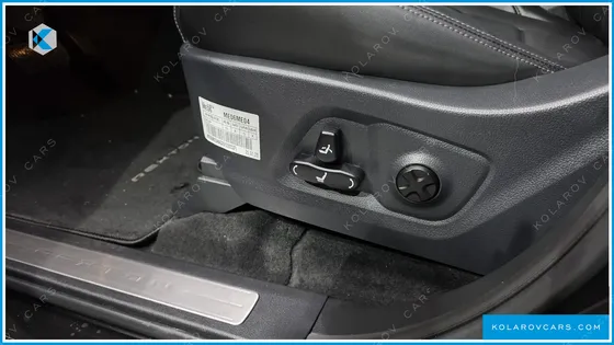 KGM - SSANGYONG REXTON DISEL 2.2 4WD