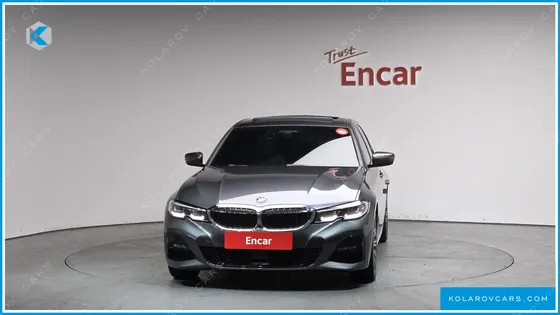 BMW 3 SERIES 320I M SPORT