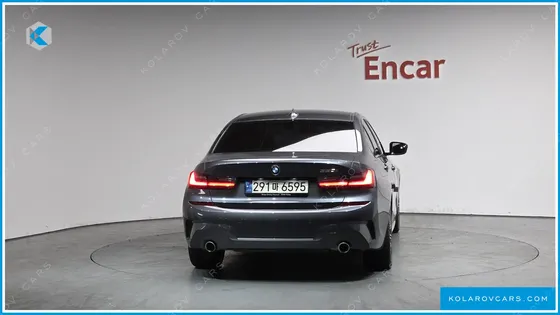 BMW 3 SERIES 320I M SPORT