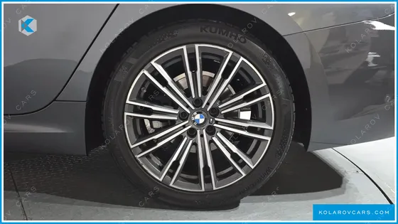 BMW 3 SERIES 320I M SPORT