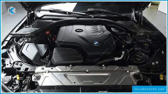 BMW 3 SERIES 320I M SPORT