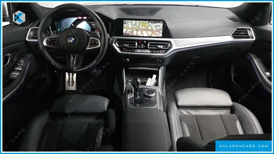 BMW 3 SERIES 320I M SPORT