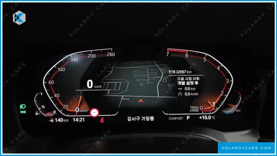 BMW 3 SERIES 320I M SPORT