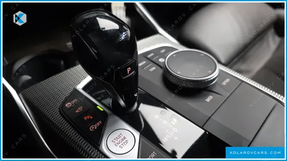 BMW 3 SERIES 320I M SPORT