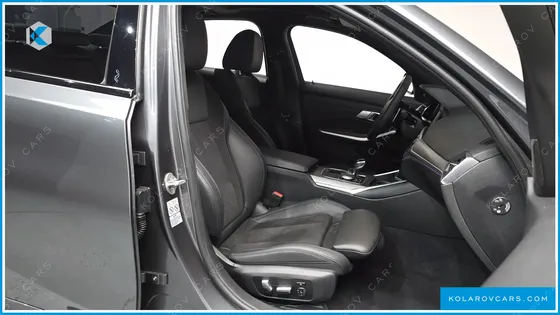BMW 3 SERIES 320I M SPORT