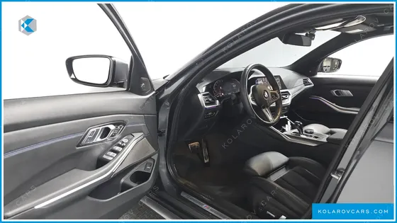 BMW 3 SERIES 320I M SPORT