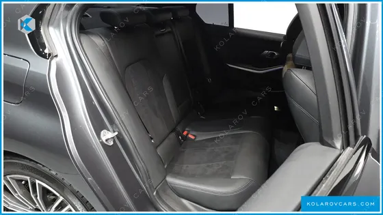 BMW 3 SERIES 320I M SPORT