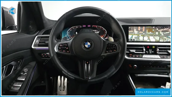 BMW 3 SERIES 320I M SPORT