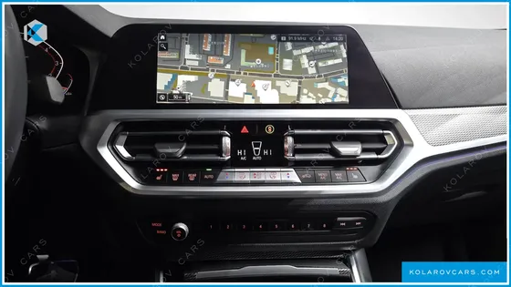 BMW 3 SERIES 320I M SPORT