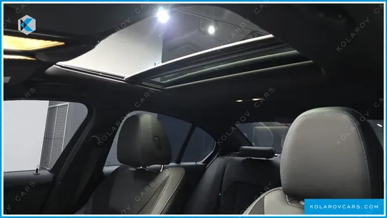 BMW 3 SERIES 320I M SPORT