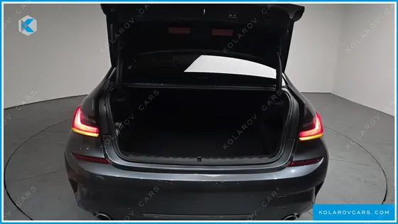 BMW 3 SERIES 320I M SPORT