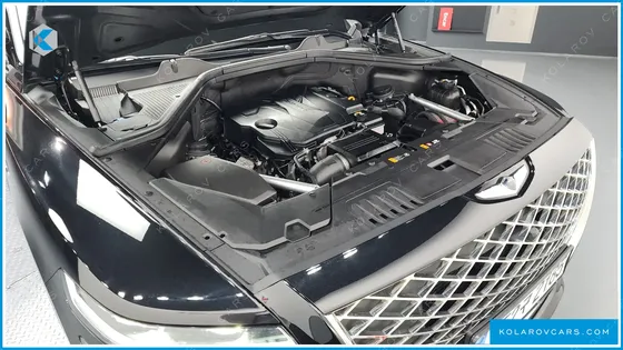 GENESIS GV80 2.5T GASOLINE AWD
