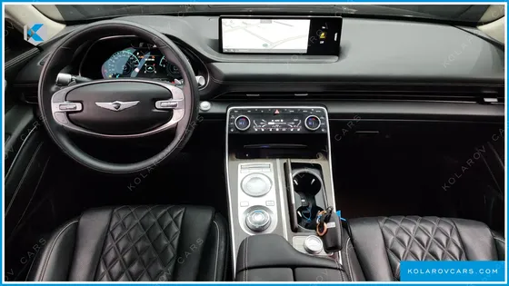 GENESIS GV80 2.5T GASOLINE AWD