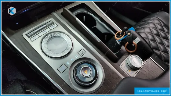 GENESIS GV80 2.5T GASOLINE AWD