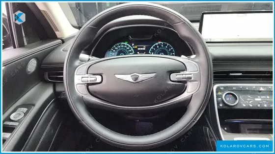 GENESIS GV80 2.5T GASOLINE AWD