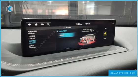 GENESIS GV80 2.5T GASOLINE AWD