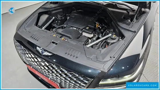 GENESIS GV80 2.5T GASOLINE AWD