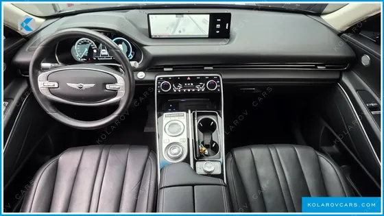 GENESIS GV80 2.5T GASOLINE AWD