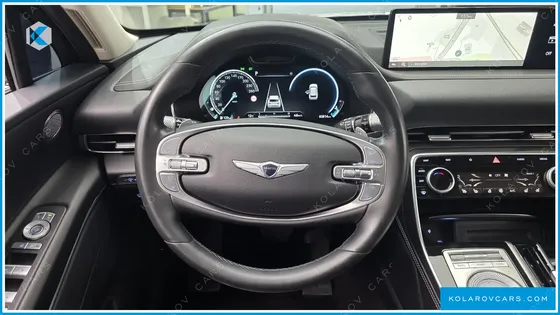 GENESIS GV80 2.5T GASOLINE AWD