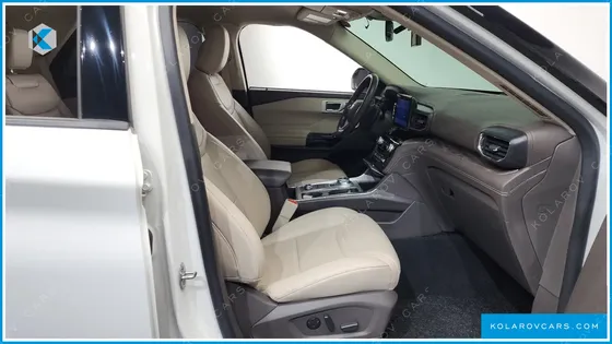 FORD EXPLORER 3.0 PLATINUM 4WD