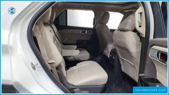FORD EXPLORER 3.0 PLATINUM 4WD