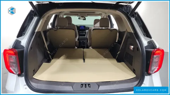 FORD EXPLORER 3.0 PLATINUM 4WD
