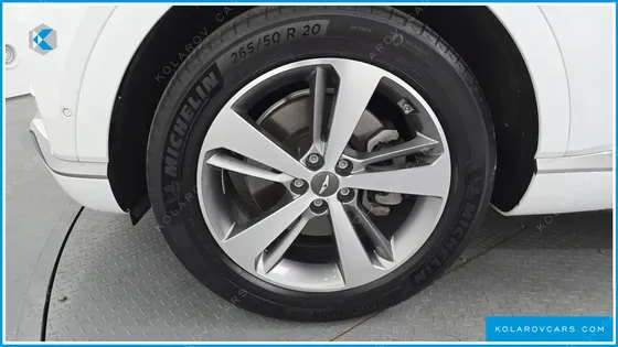 GENESIS GV80 2.5T GASOLINE 2WD