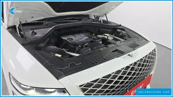 GENESIS GV80 2.5T GASOLINE 2WD