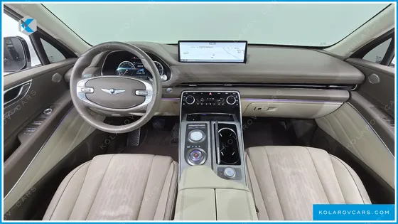 GENESIS GV80 2.5T GASOLINE 2WD