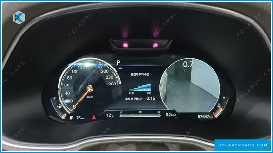 GENESIS GV80 2.5T GASOLINE 2WD