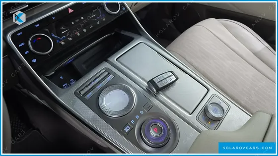 GENESIS GV80 2.5T GASOLINE 2WD