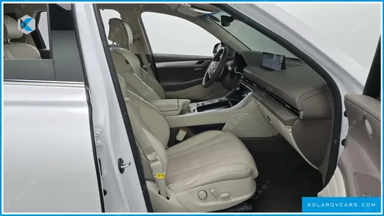 GENESIS GV80 2.5T GASOLINE 2WD
