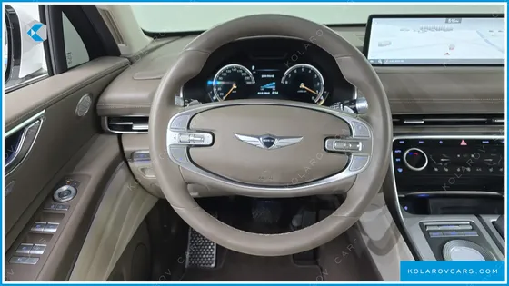 GENESIS GV80 2.5T GASOLINE 2WD