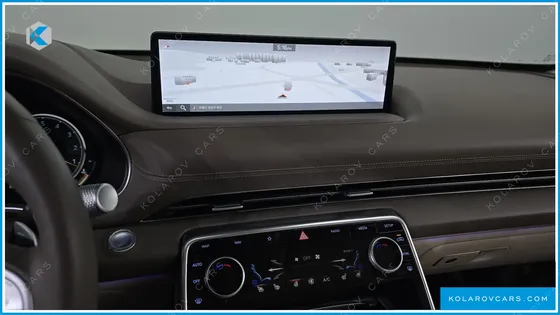 GENESIS GV80 2.5T GASOLINE 2WD