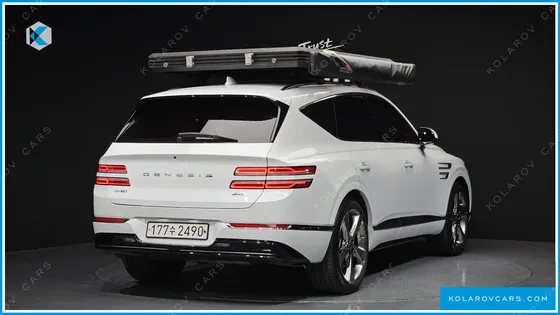 GENESIS GV80 3.0 DIESEL AWD