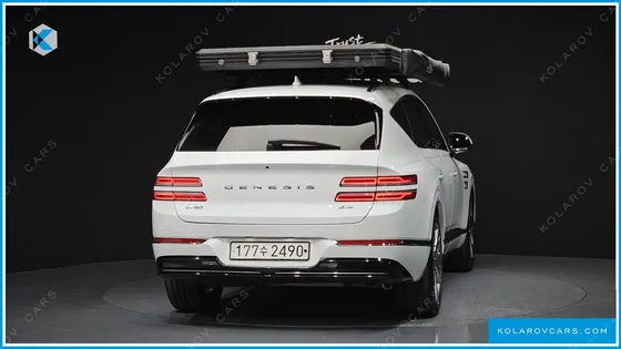 GENESIS GV80 3.0 DIESEL AWD