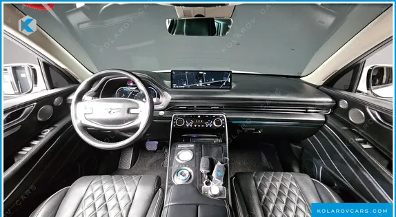 GENESIS GV80 3.0 DIESEL AWD