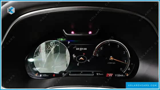 GENESIS GV80 3.0 DIESEL AWD